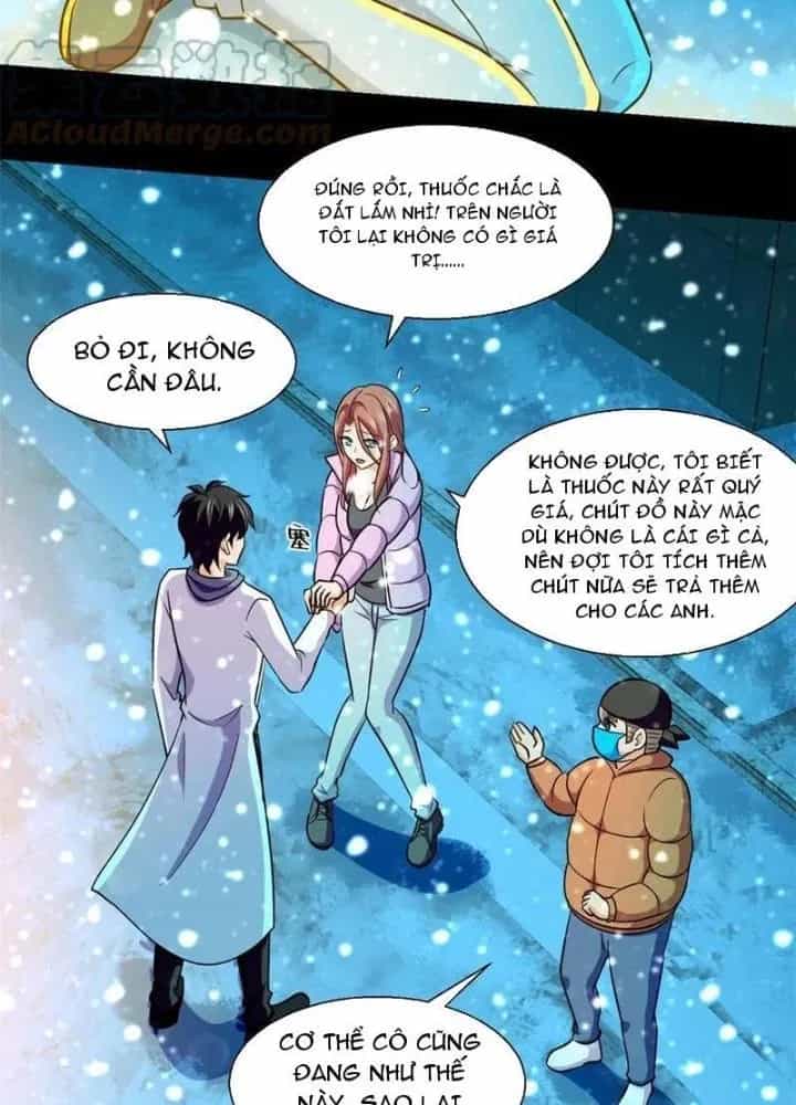 Toàn Cầu Sụp Đổ - Chương 92 - ảnh 15