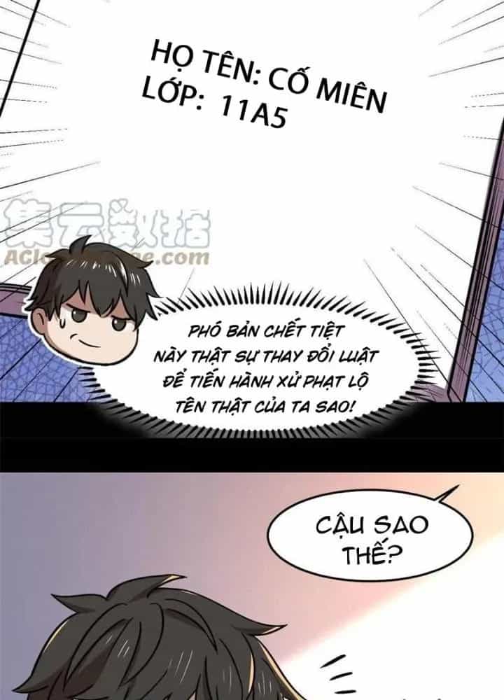 Toàn Cầu Sụp Đổ - Chương 92 - ảnh 51