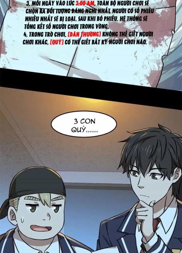 Toàn Cầu Sụp Đổ - Chương 93 - ảnh 41