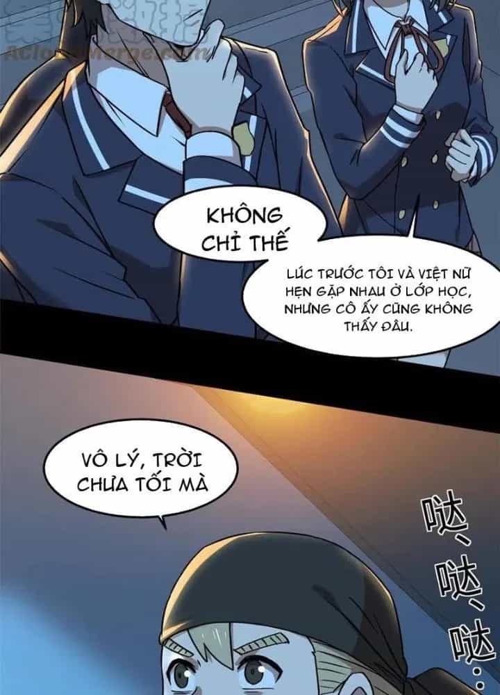 Toàn Cầu Sụp Đổ - Chương 93 - ảnh 57