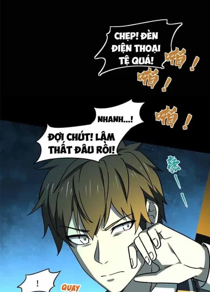 Toàn Cầu Sụp Đổ - Chương 94 - ảnh 19
