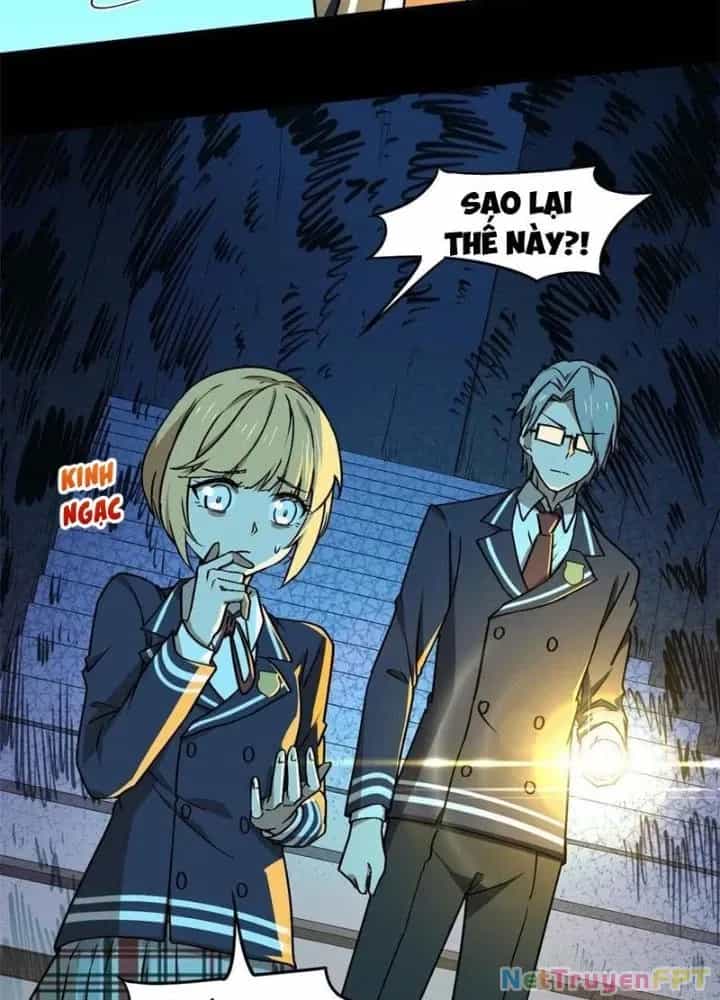 Toàn Cầu Sụp Đổ - Chương 94 - ảnh 21