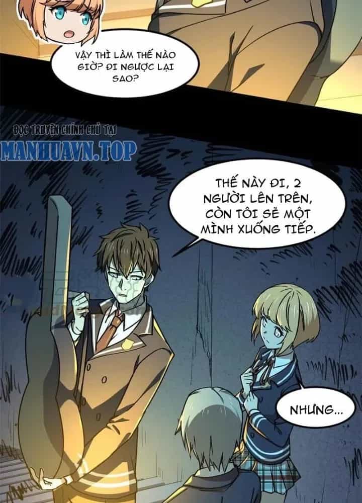 Toàn Cầu Sụp Đổ - Chương 94 - ảnh 27