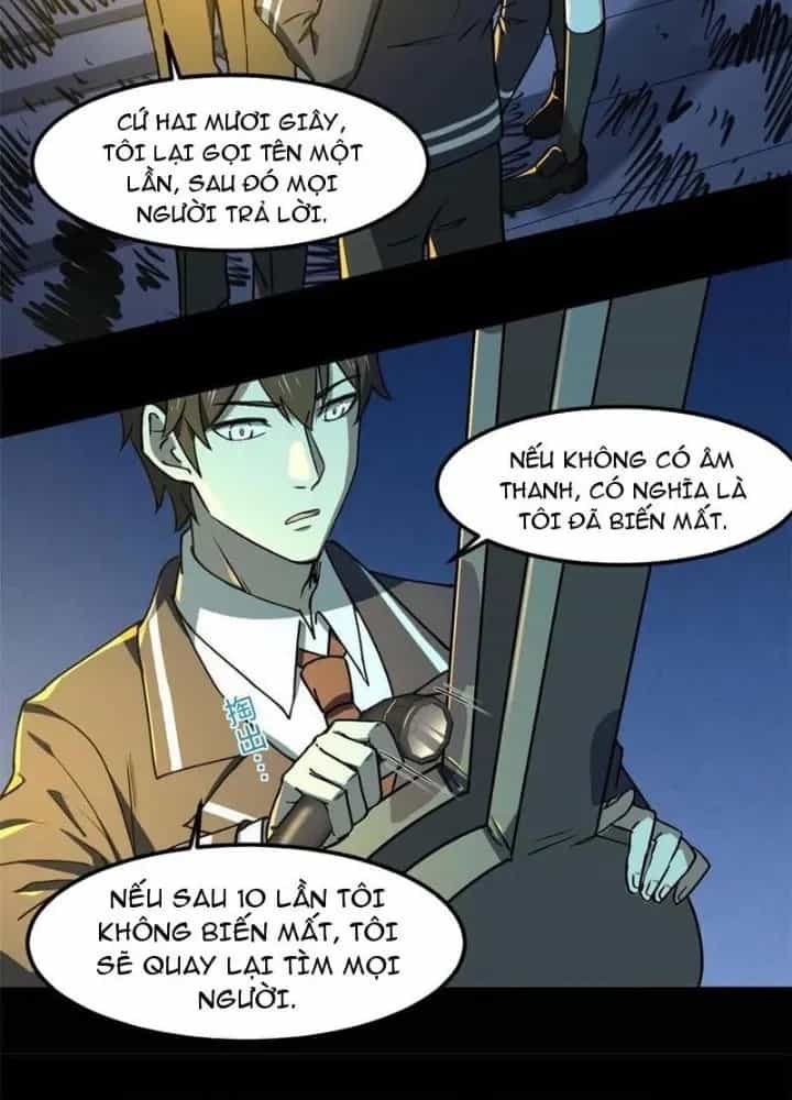 Toàn Cầu Sụp Đổ - Chương 94 - ảnh 29