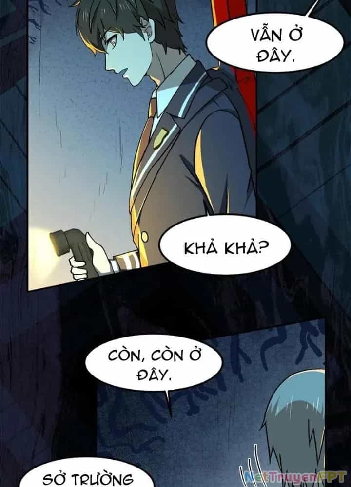 Toàn Cầu Sụp Đổ - Chương 94 - ảnh 33