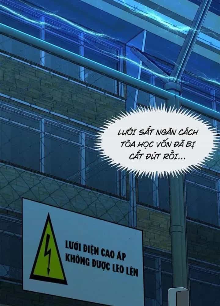 Toàn Cầu Sụp Đổ - Chương 94 - ảnh 71