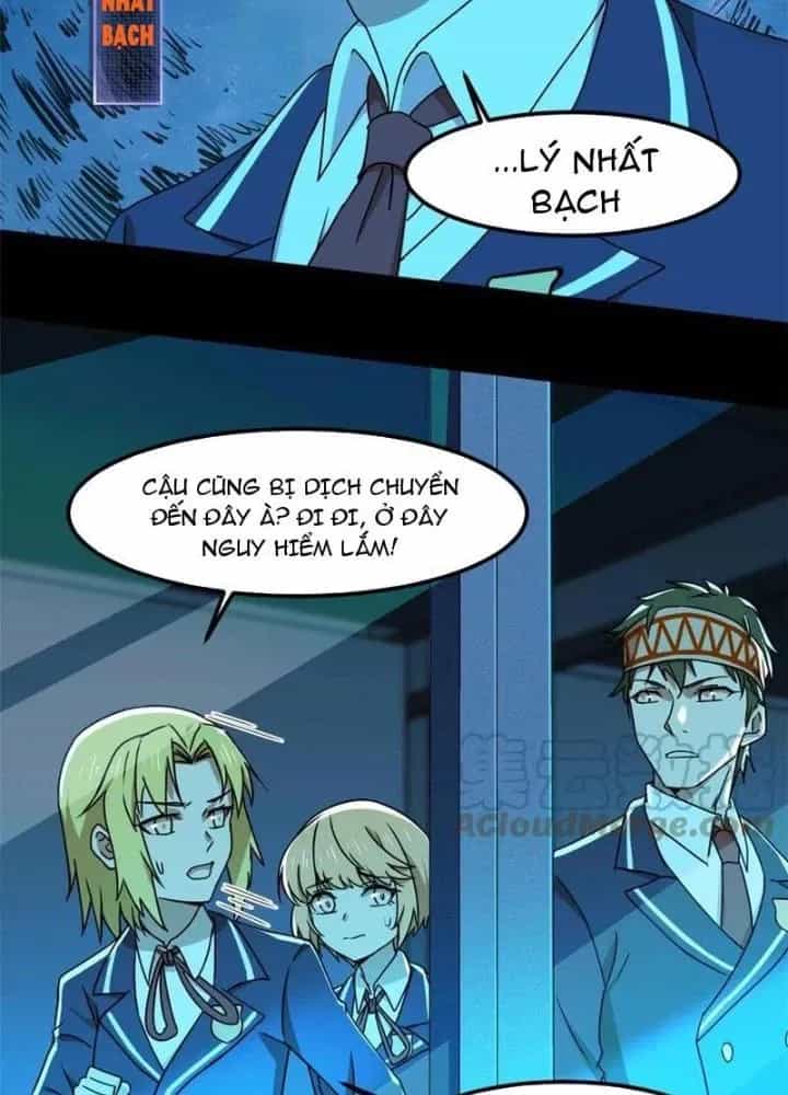 Toàn Cầu Sụp Đổ - Chương 94 - ảnh 91