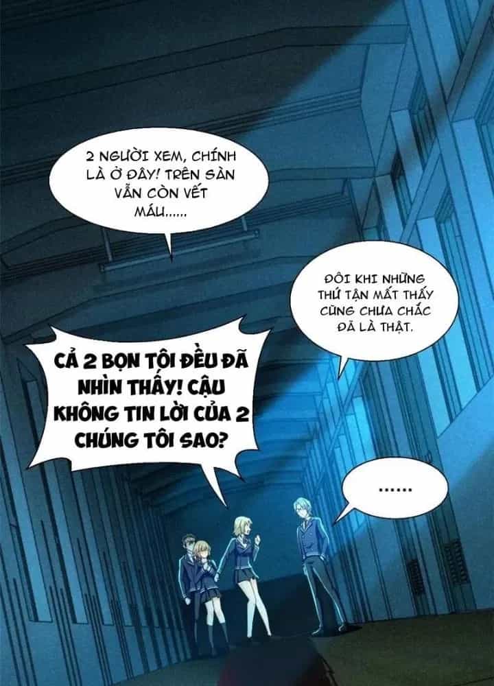 Toàn Cầu Sụp Đổ - Chương 95 - ảnh 15