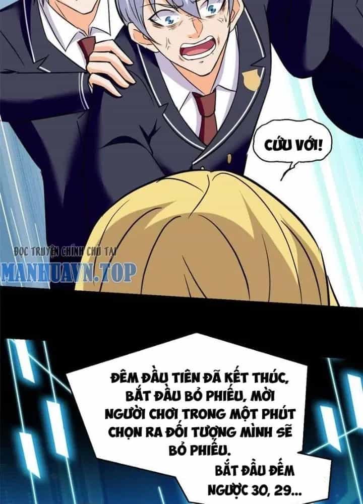 Toàn Cầu Sụp Đổ - Chương 96 - ảnh 23