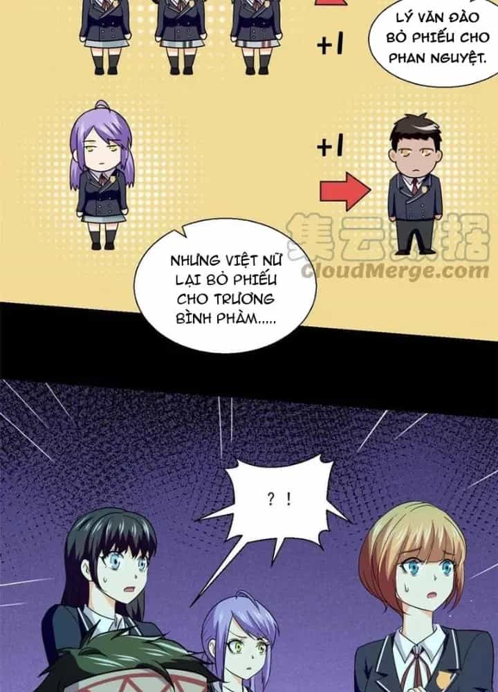 Toàn Cầu Sụp Đổ - Chương 96 - ảnh 61