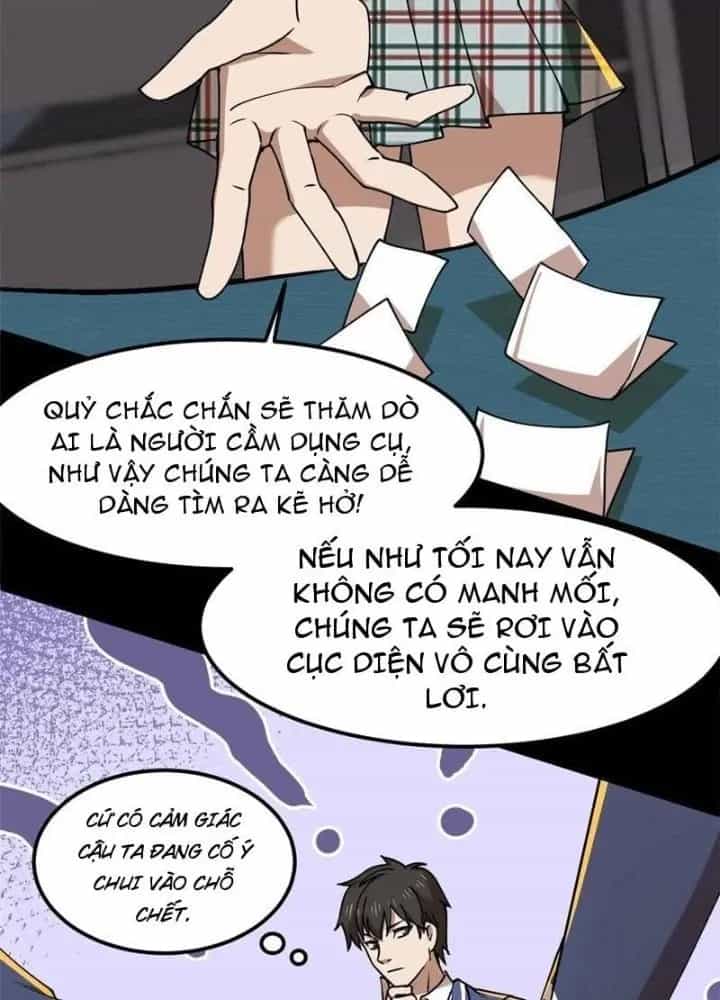 Toàn Cầu Sụp Đổ - Chương 98 - ảnh 55