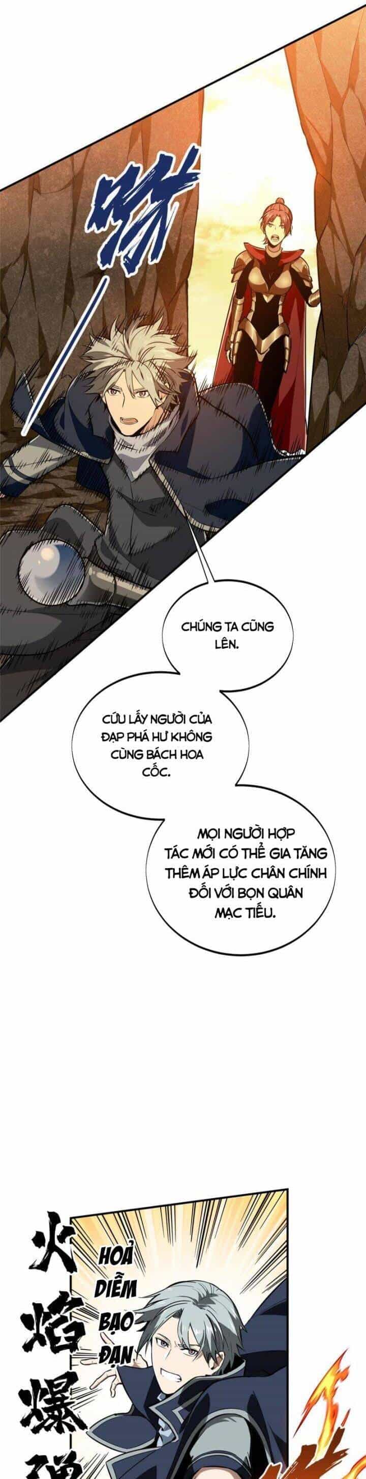 Toàn Chức Cao Thủ 2 - Chương 93 - ảnh 18