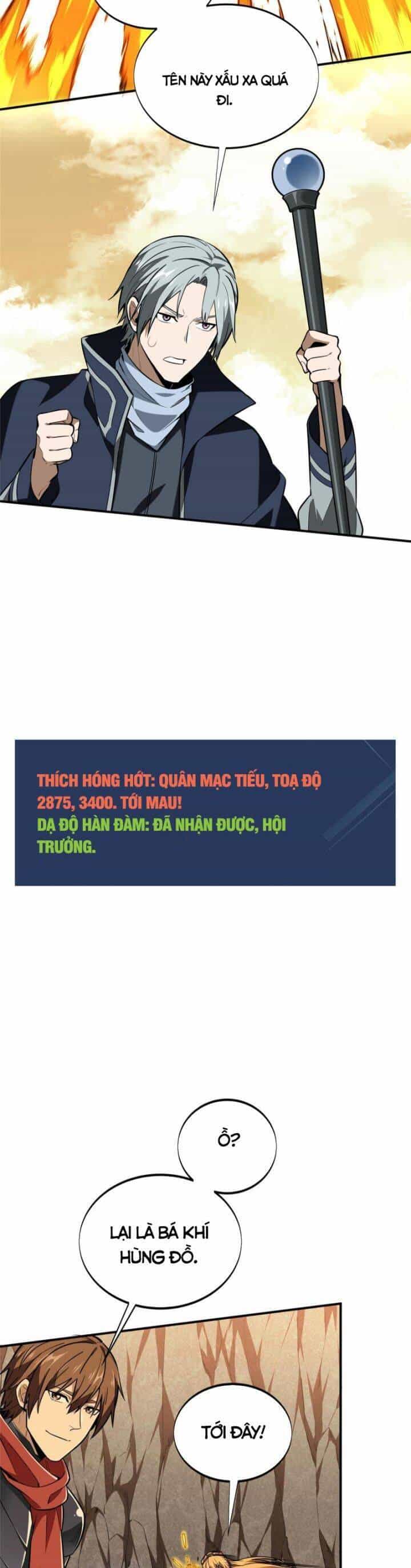 Toàn Chức Cao Thủ 2 - Chương 93 - ảnh 20