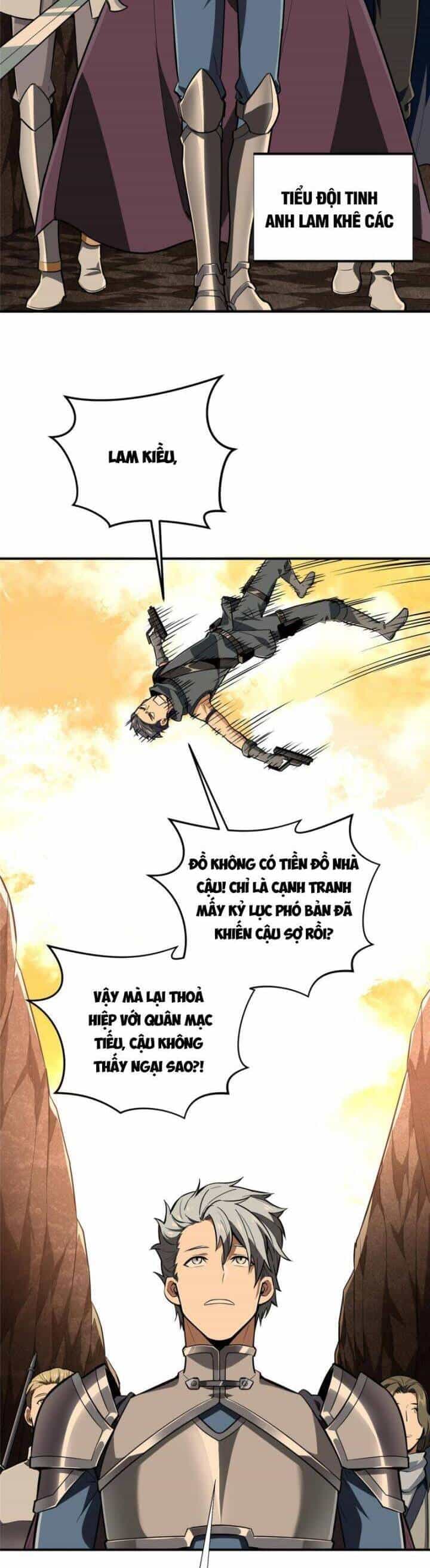 Toàn Chức Cao Thủ 2 - Chương 94 - ảnh 28