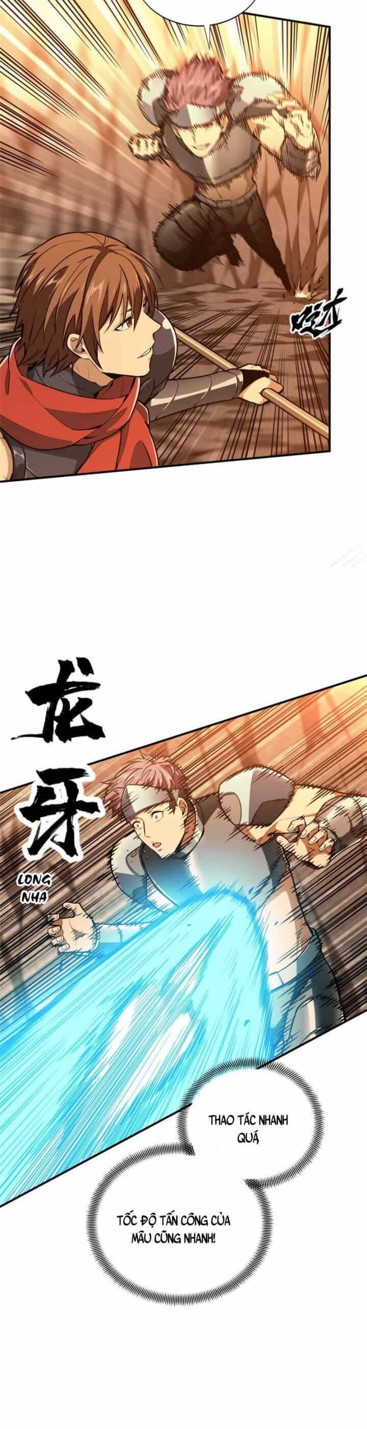 Toàn Chức Cao Thủ 2 - Chương 94 - ảnh 4