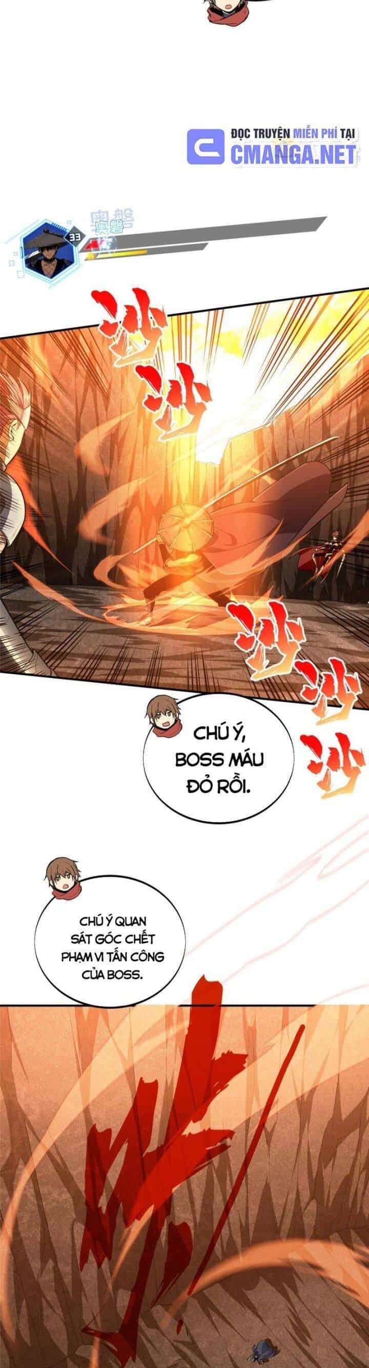 Toàn Chức Cao Thủ 2 - Chương 96 - ảnh 15