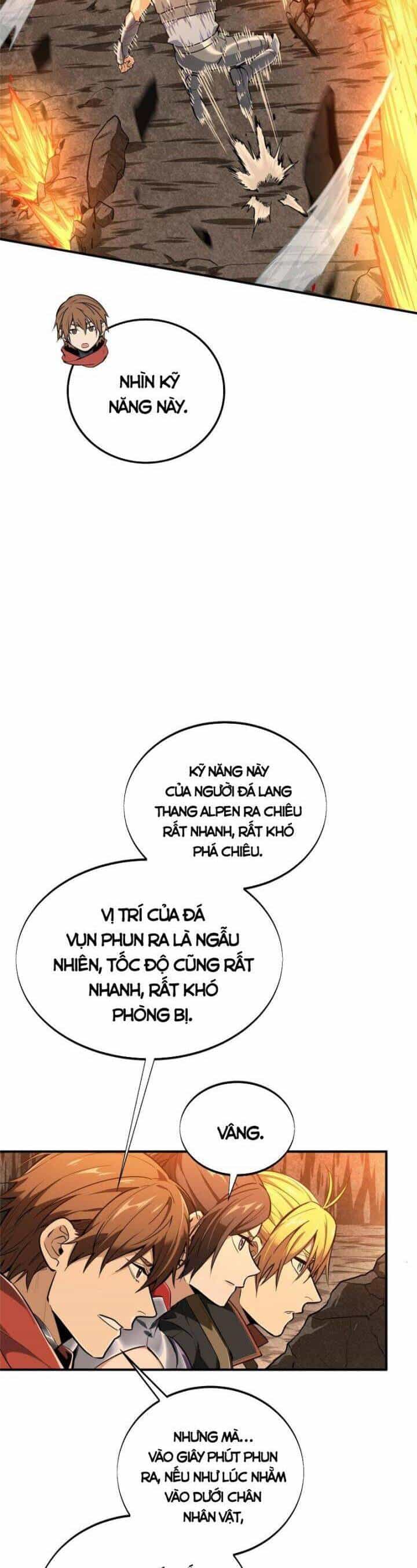 Toàn Chức Cao Thủ 2 - Chương 96 - ảnh 19