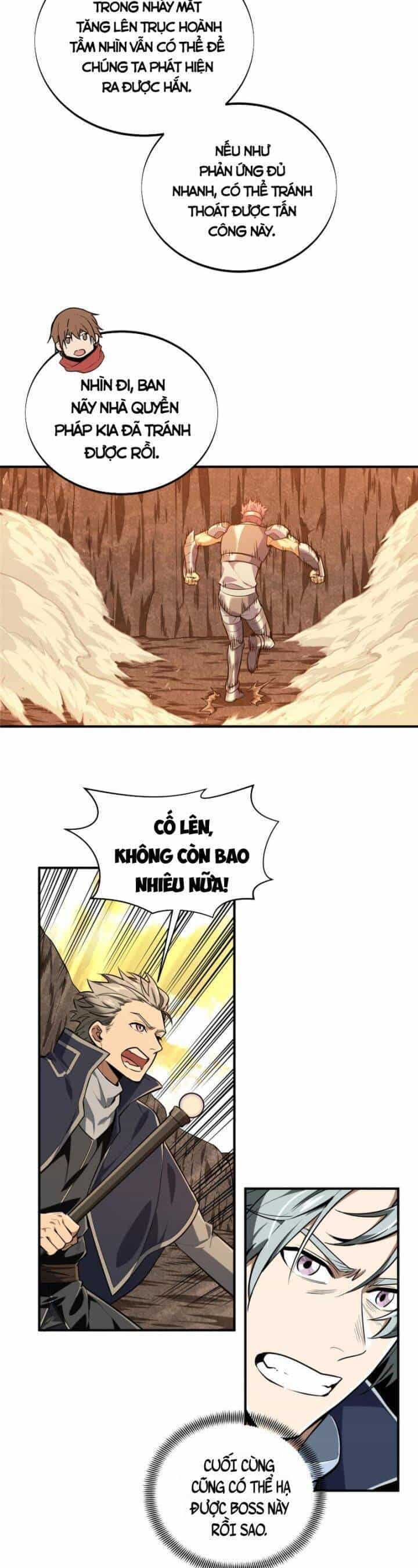 Toàn Chức Cao Thủ 2 - Chương 96 - ảnh 20
