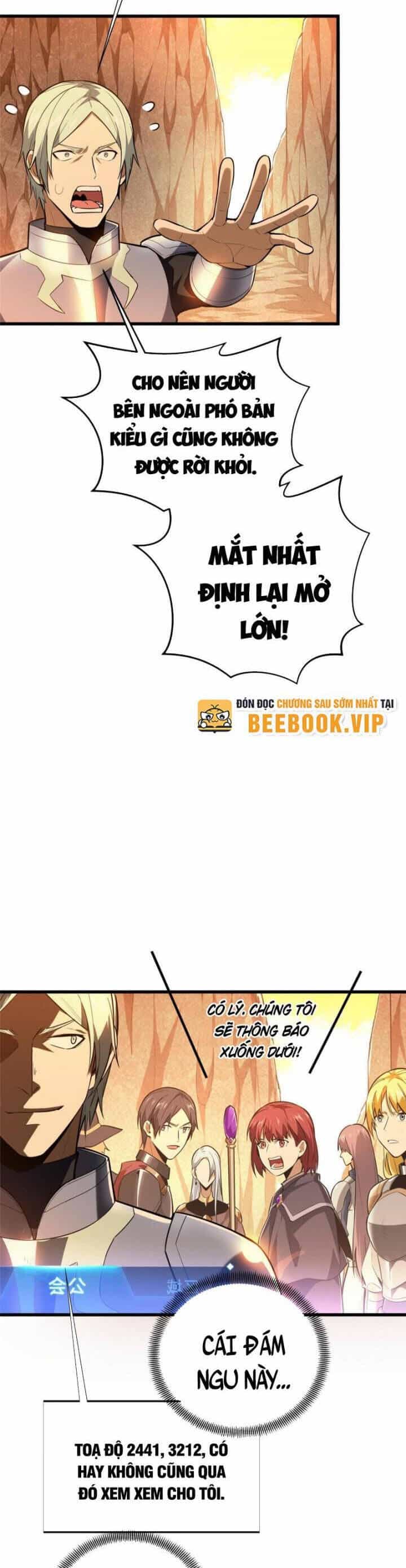 Toàn Chức Cao Thủ 2 - Chương 96 - ảnh 3