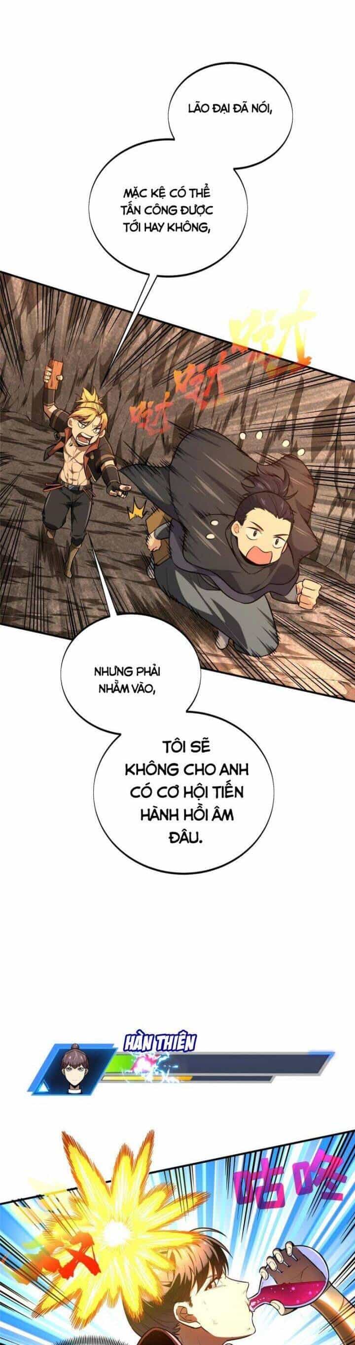 Toàn Chức Cao Thủ 2 - Chương 97 - ảnh 10
