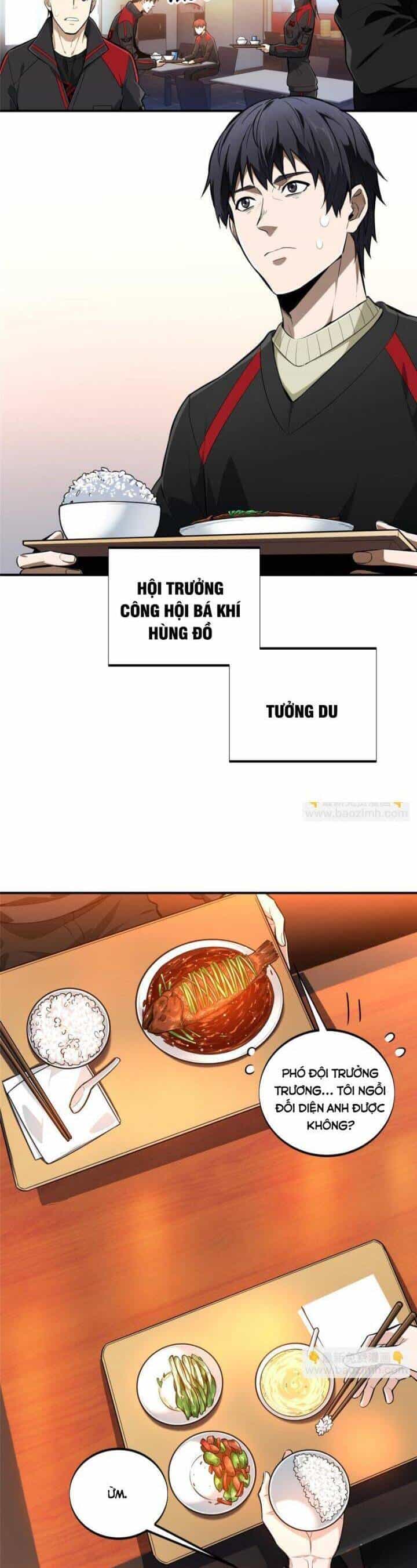 Toàn Chức Cao Thủ 2 - Chương 98 - ảnh 10