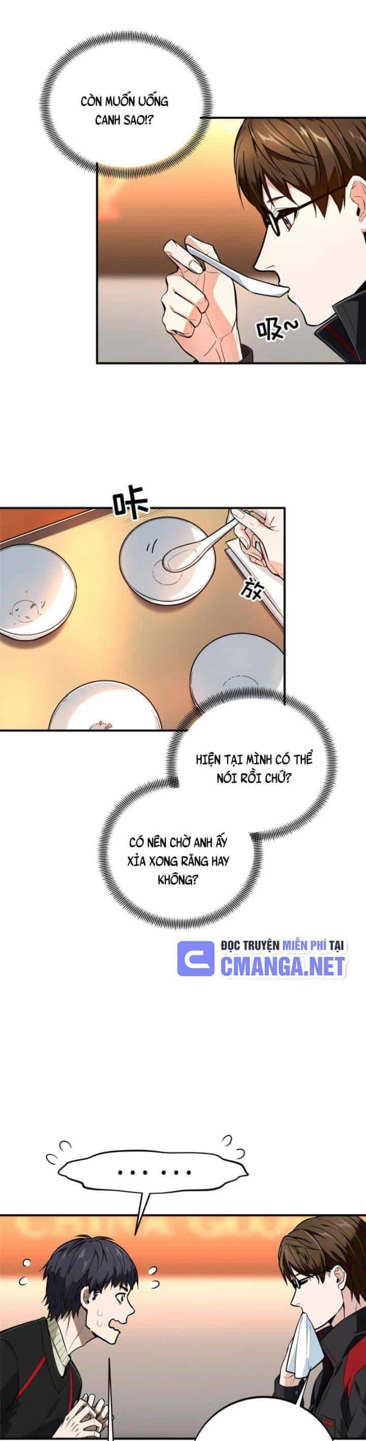 Toàn Chức Cao Thủ 2 - Chương 98 - ảnh 14