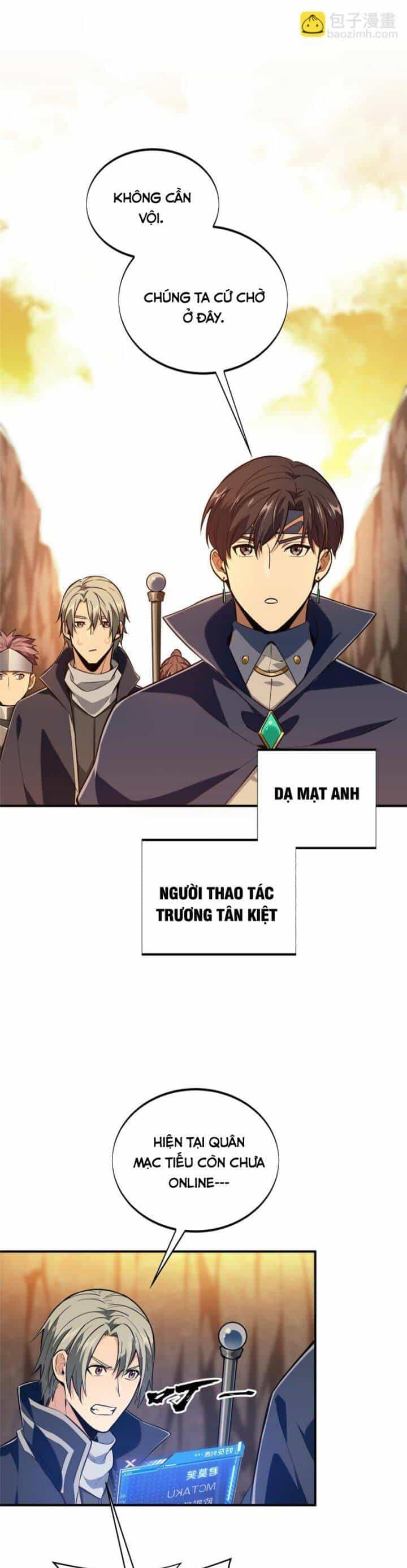 Toàn Chức Cao Thủ 2 - Chương 98 - ảnh 20