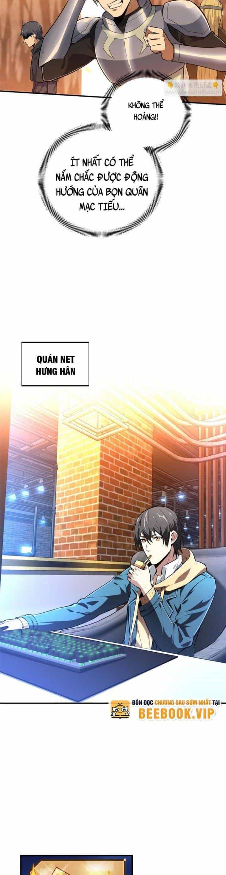 Toàn Chức Cao Thủ 2 - Chương 98 - ảnh 7