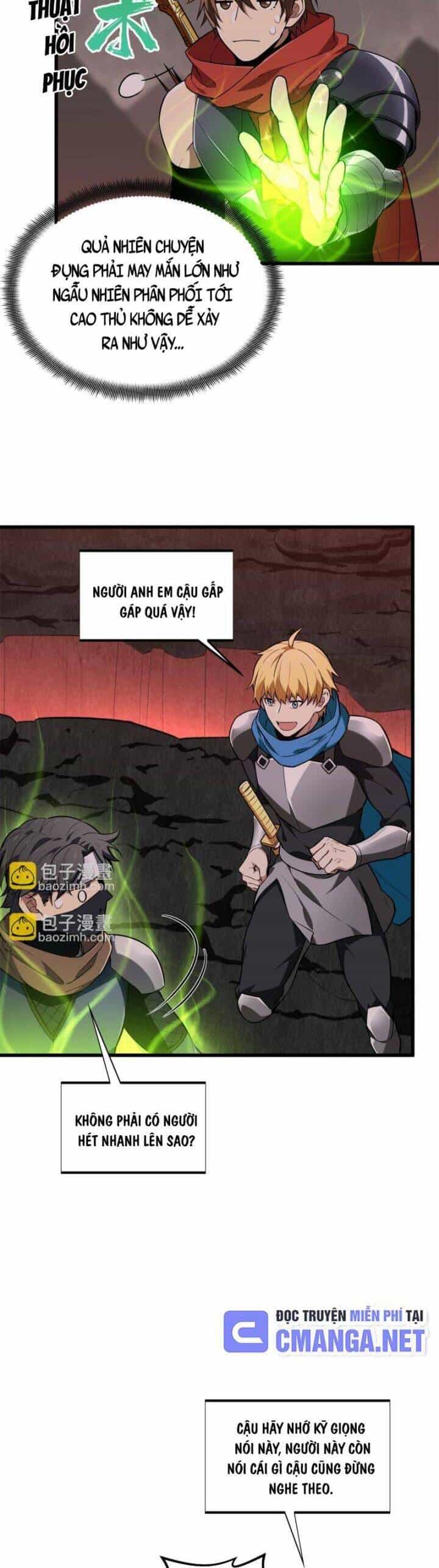 Toàn Chức Cao Thủ 2 - Chương 101 - ảnh 13
