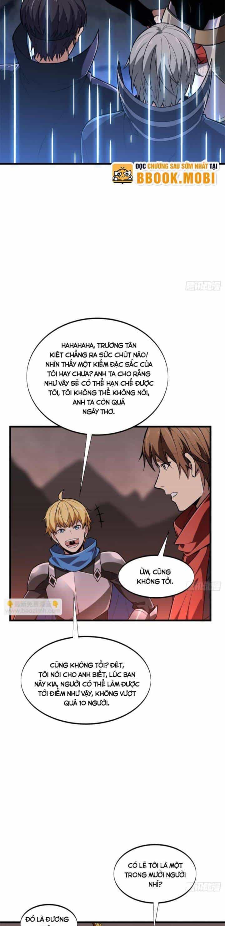 Toàn Chức Cao Thủ 2 - Chương 102 - ảnh 11