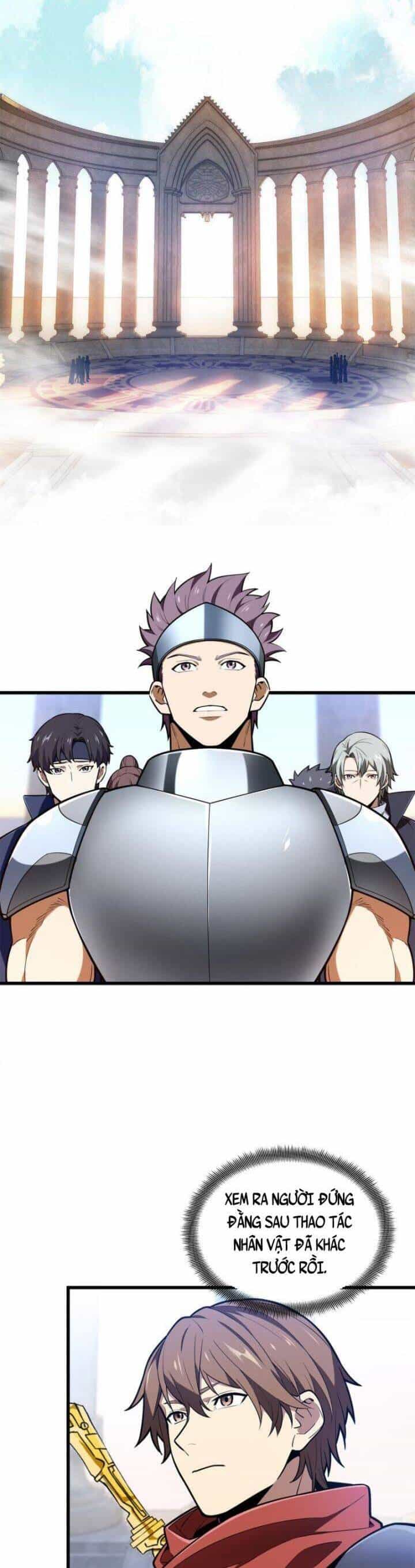 Toàn Chức Cao Thủ 2 - Chương 103 - ảnh 10