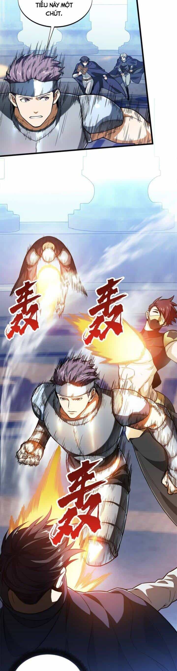 Toàn Chức Cao Thủ 2 - Chương 103 - ảnh 13