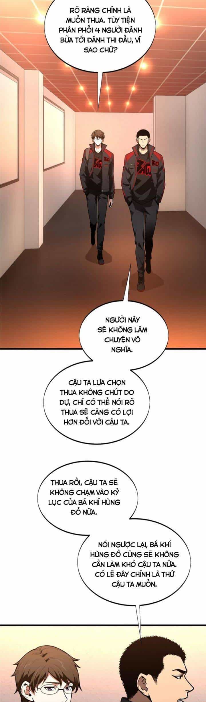 Toàn Chức Cao Thủ 2 - Chương 104 - ảnh 14