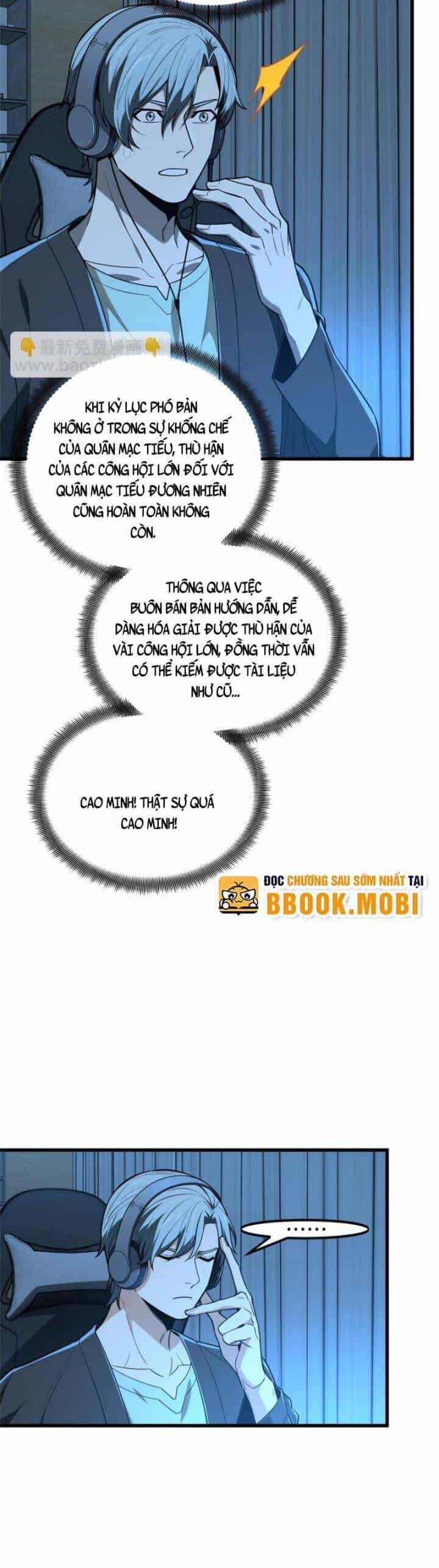 Toàn Chức Cao Thủ 2 - Chương 104 - ảnh 18