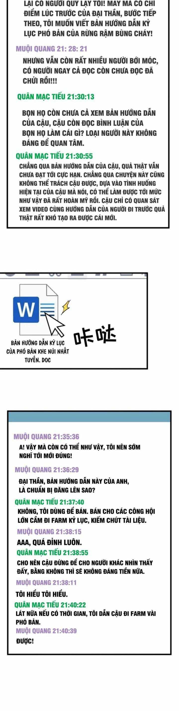 Toàn Chức Cao Thủ 2 - Chương 104 - ảnh 21