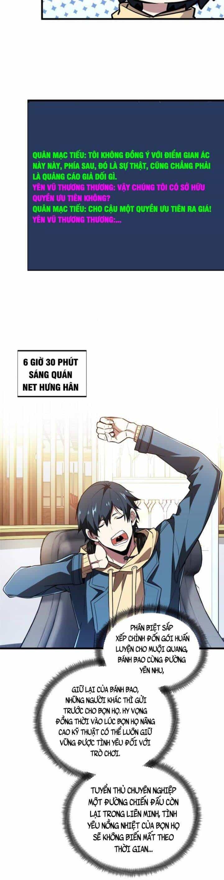 Toàn Chức Cao Thủ 2 - Chương 104 - ảnh 25