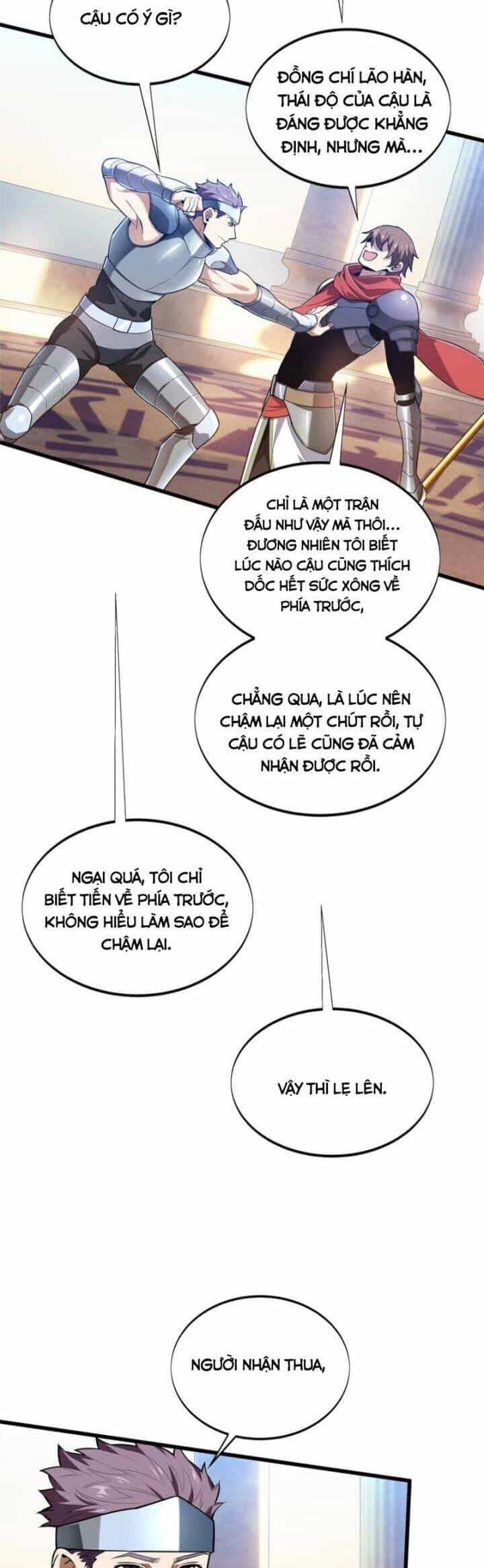 Toàn Chức Cao Thủ 2 - Chương 104 - ảnh 9