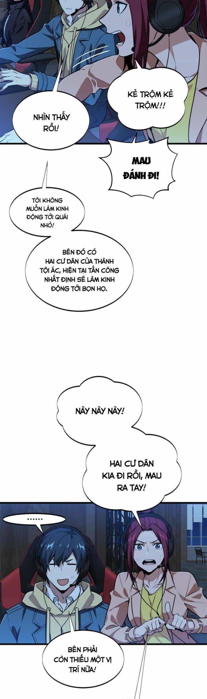 Toàn Chức Cao Thủ 2 - Chương 105 - ảnh 11