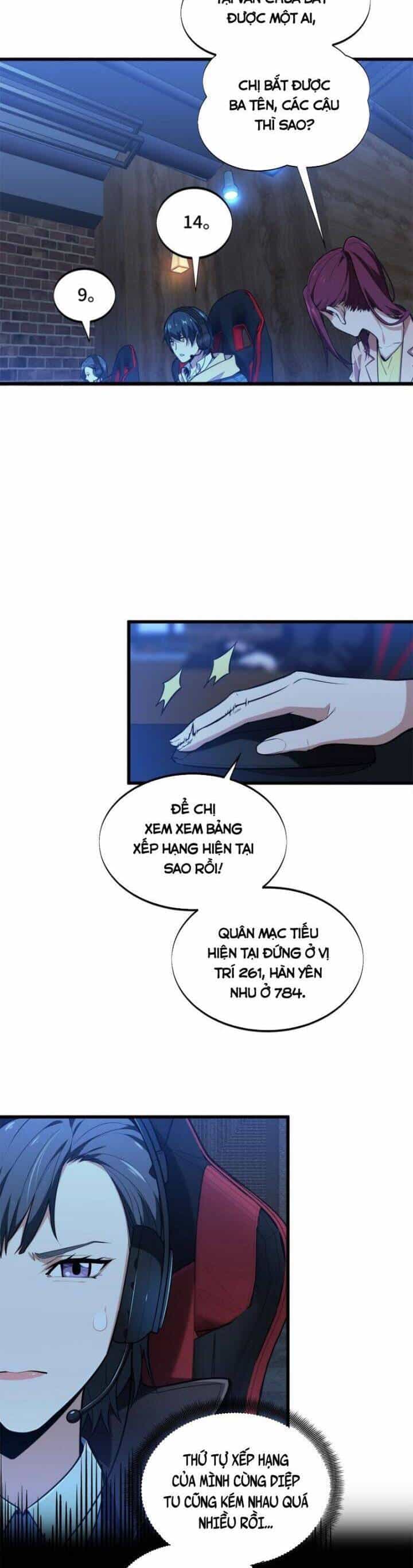Toàn Chức Cao Thủ 2 - Chương 105 - ảnh 22