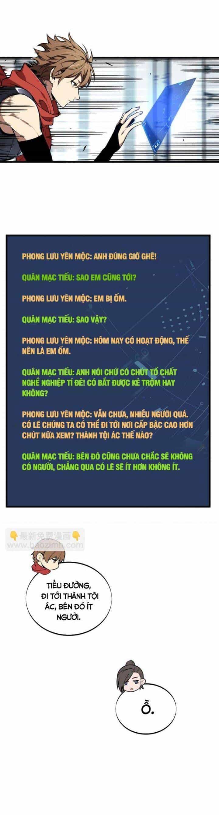 Toàn Chức Cao Thủ 2 - Chương 105 - ảnh 7