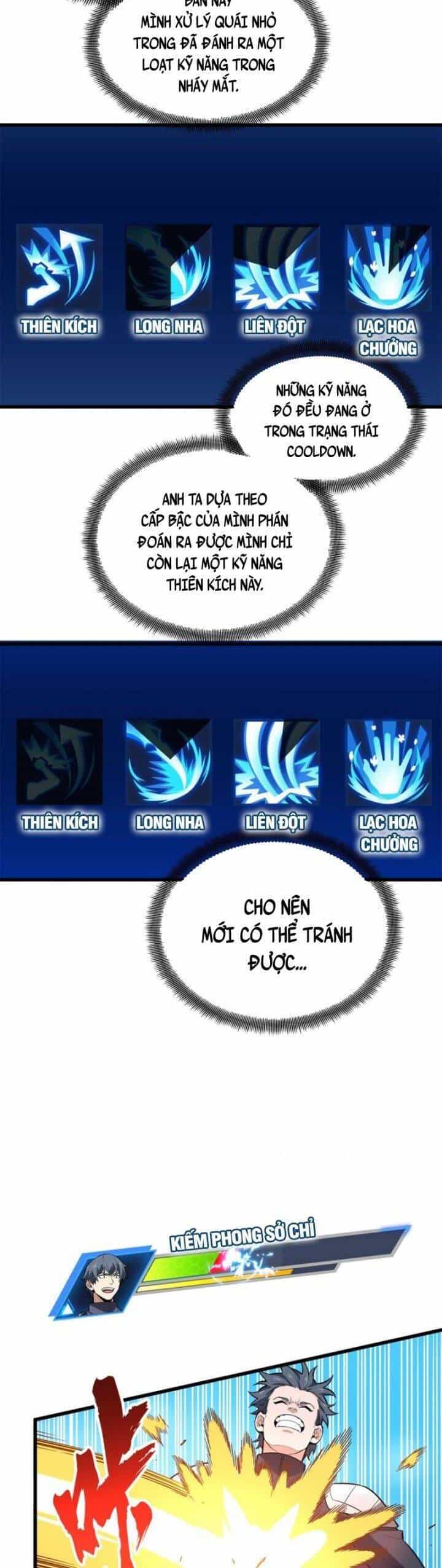 Toàn Chức Cao Thủ 2 - Chương 106 - ảnh 15