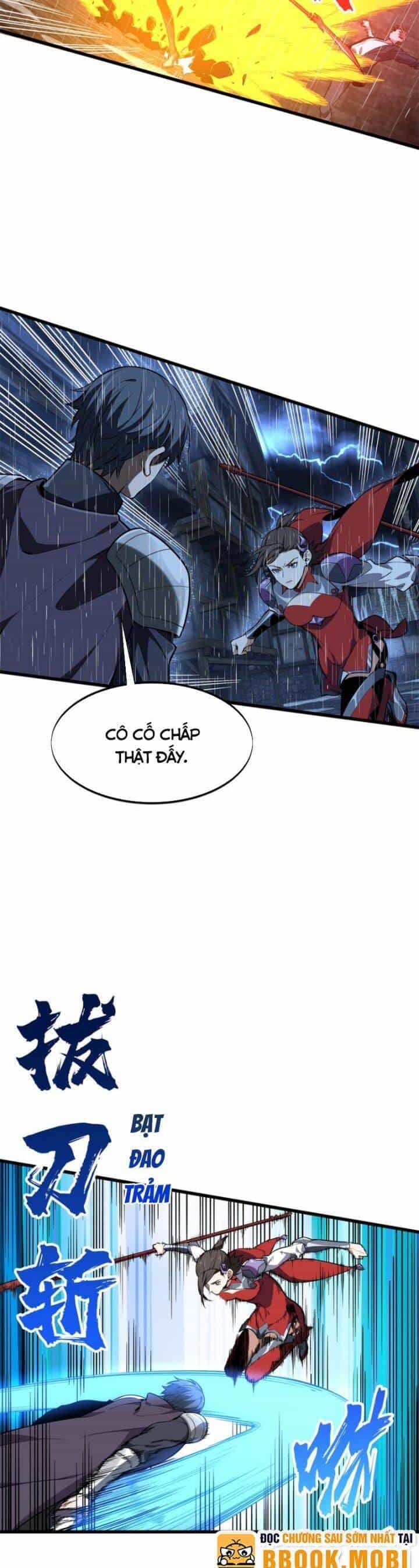 Toàn Chức Cao Thủ 2 - Chương 106 - ảnh 20