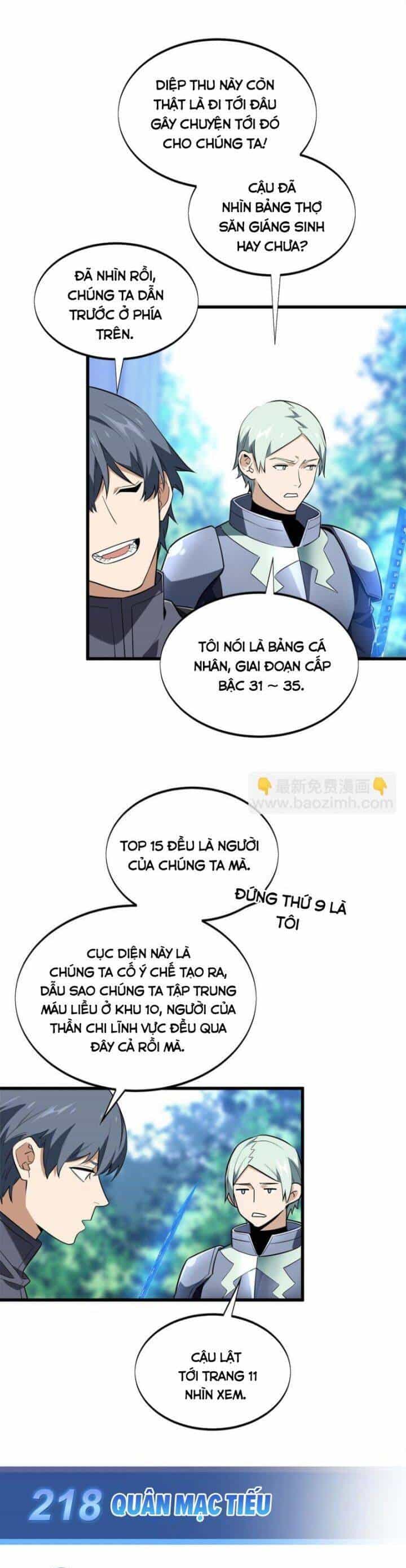 Toàn Chức Cao Thủ 2 - Chương 107 - ảnh 21