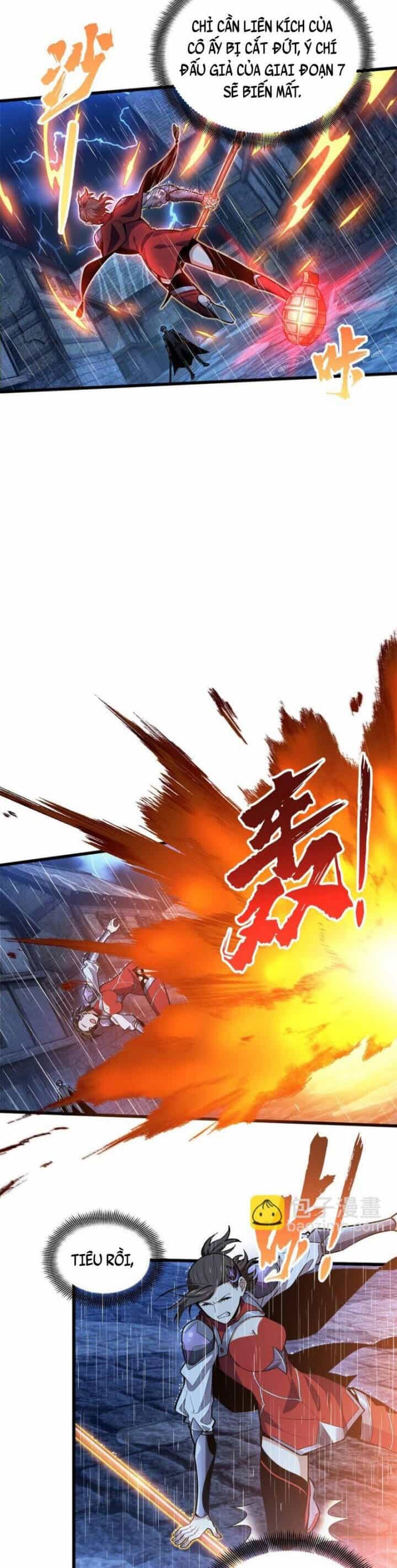 Toàn Chức Cao Thủ 2 - Chương 107 - ảnh 4