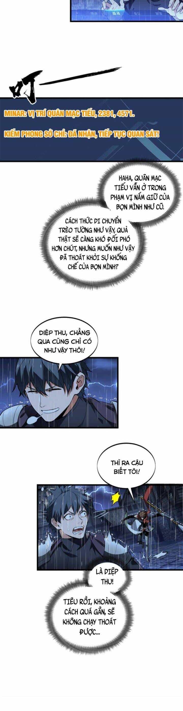 Toàn Chức Cao Thủ 2 - Chương 108 - ảnh 10