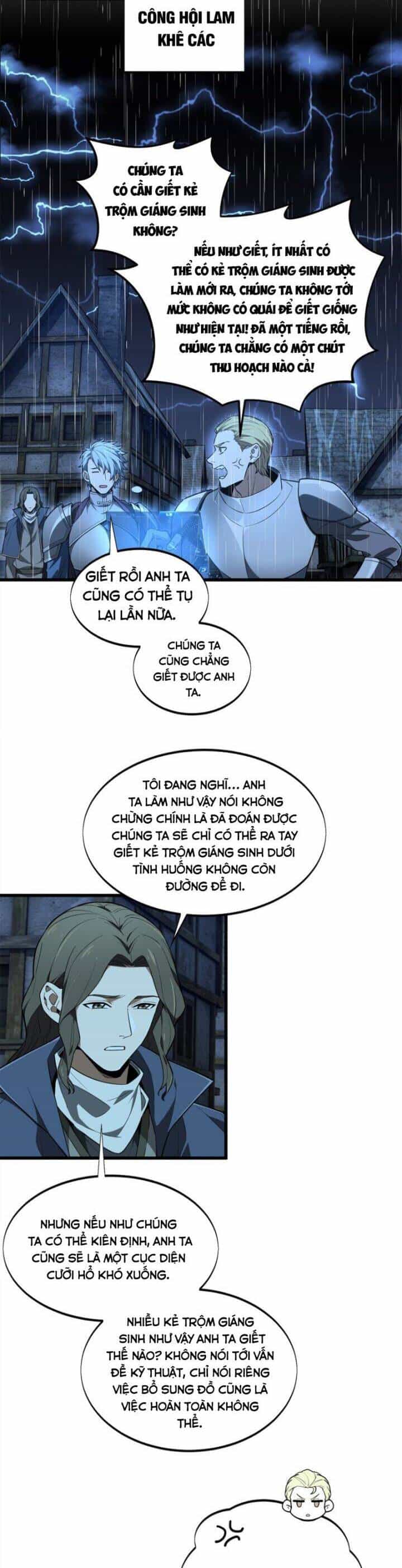 Toàn Chức Cao Thủ 2 - Chương 109 - ảnh 18