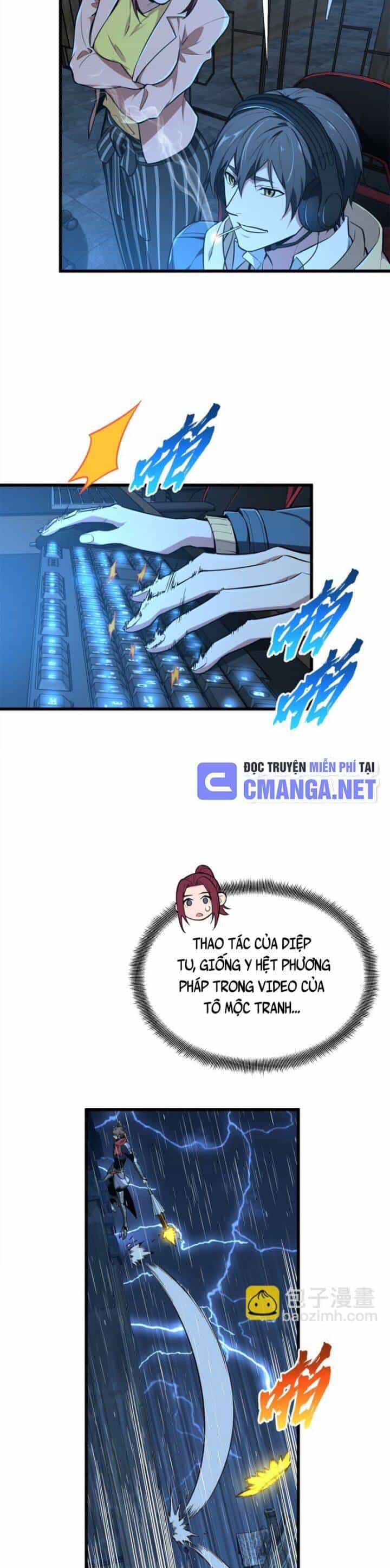 Toàn Chức Cao Thủ 2 - Chương 109 - ảnh 23