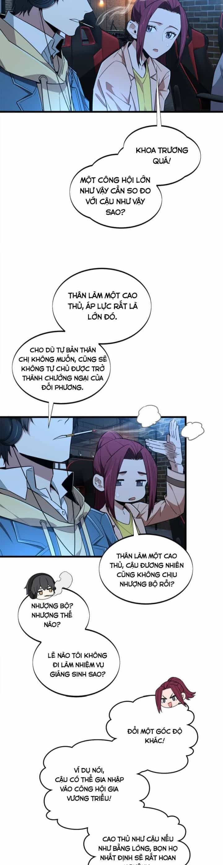 Toàn Chức Cao Thủ 2 - Chương 109 - ảnh 3