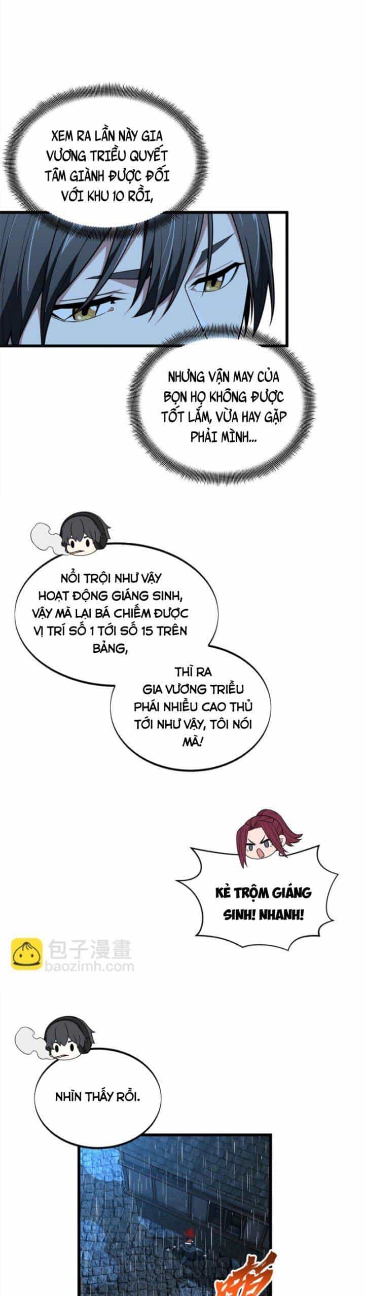Toàn Chức Cao Thủ 2 - Chương 109 - ảnh 5