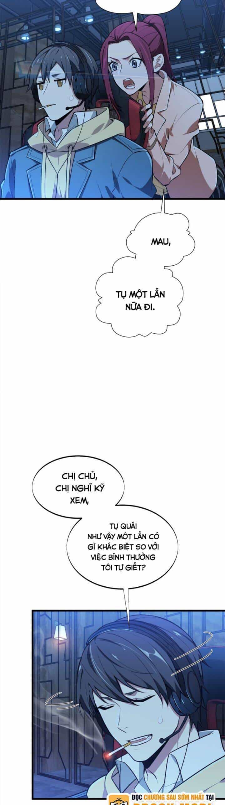 Toàn Chức Cao Thủ 2 - Chương 110 - ảnh 20